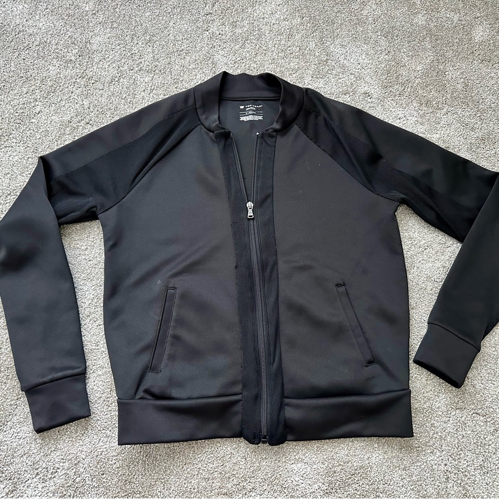 Tek Gear size Small cropped jacket